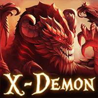 X-Demon game cover
